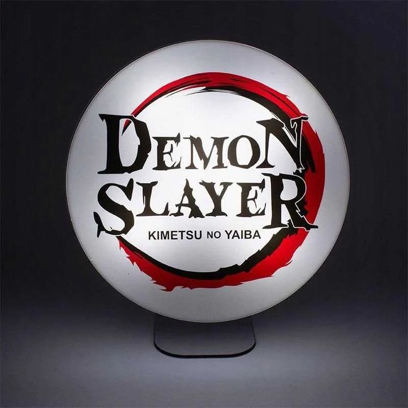 Podspeakers Paladone Tischlampe Demon Slayer Kopfhörerhalterung+Licht