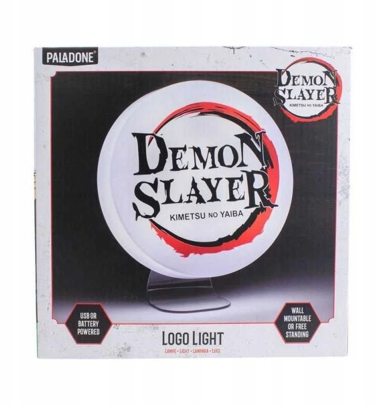 Podspeakers Paladone Tischlampe Demon Slayer Kopfhörerhalterung+Licht