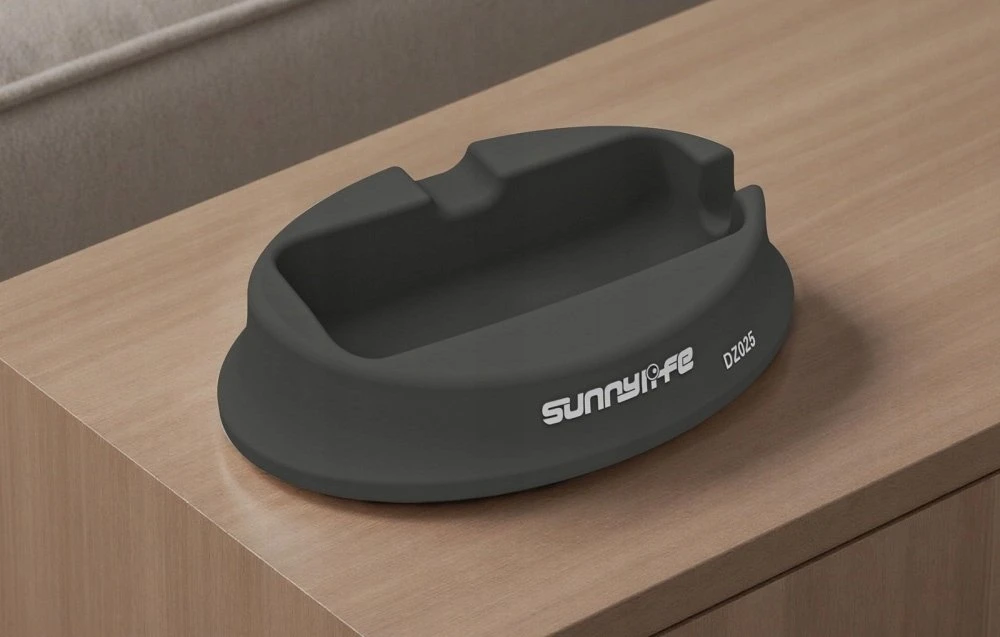 „Sunnylife“ bazė / OSMO 360 kameros pagrindas (juodas)