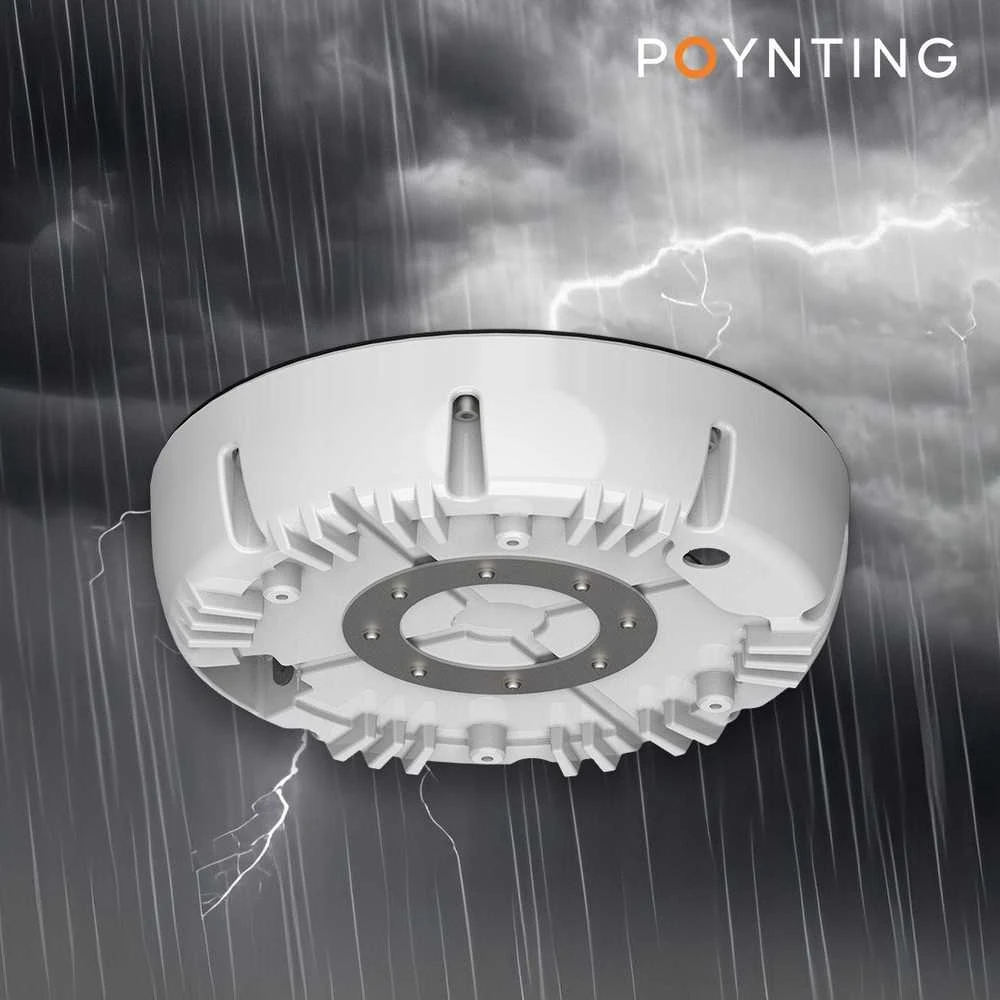 Podstawa dla anten Poynting serii SWIRL su IP69K