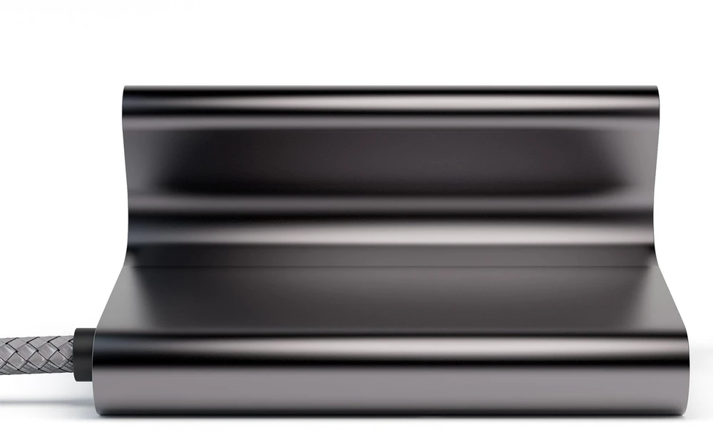 Podstawka pod Planšetė/Telefonas Hub 4smarts 7w1 DeX 2xUSB-C/2xUSB-A/HDMI/SD/MicroSD/RJ45