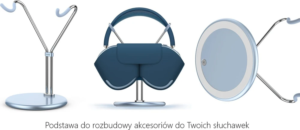 SODI AirPods Max Stand SAM-300 mėlynas