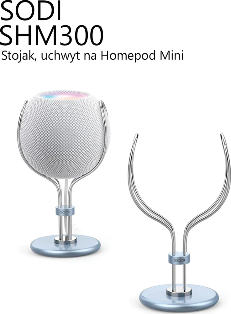 SODI Apple HomePod Stand SHM-300 mėlynas
