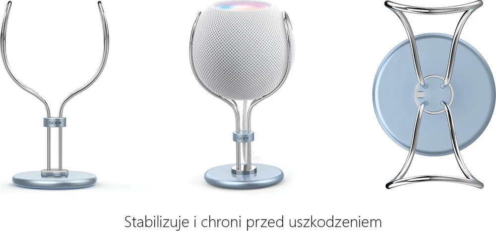 SODI Apple HomePod Stand SHM-300 mėlynas