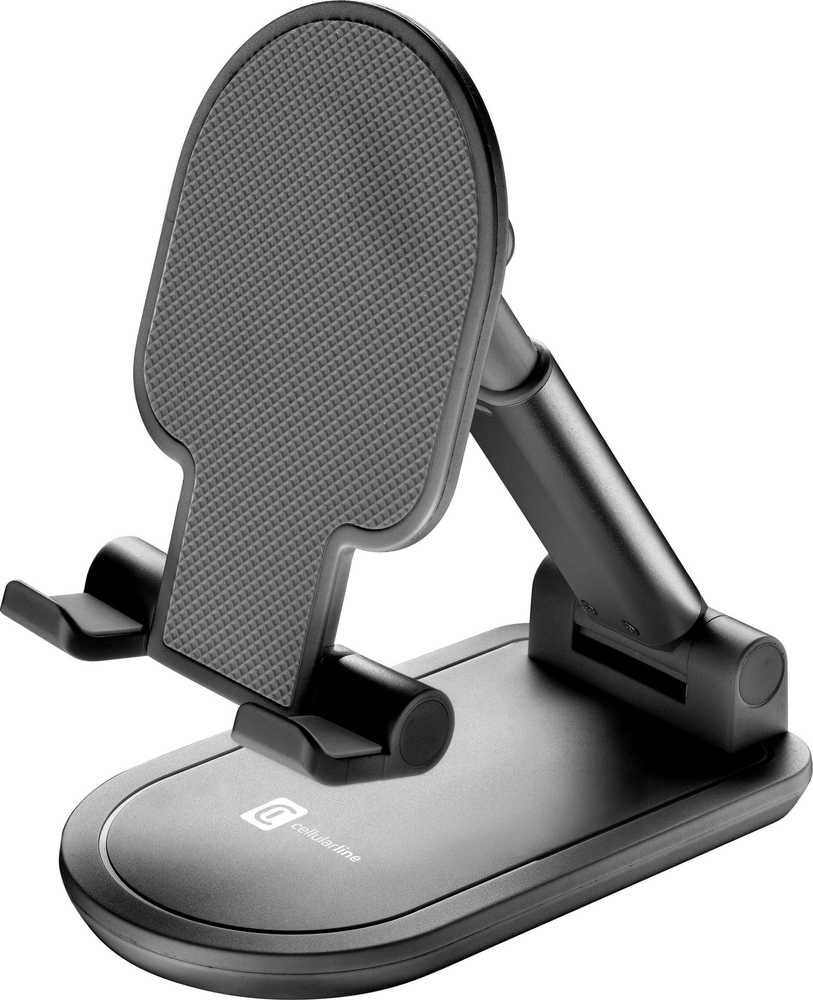 Stojak Cellular Line Cellularline Table Stand für Handys und Tablets, juodas