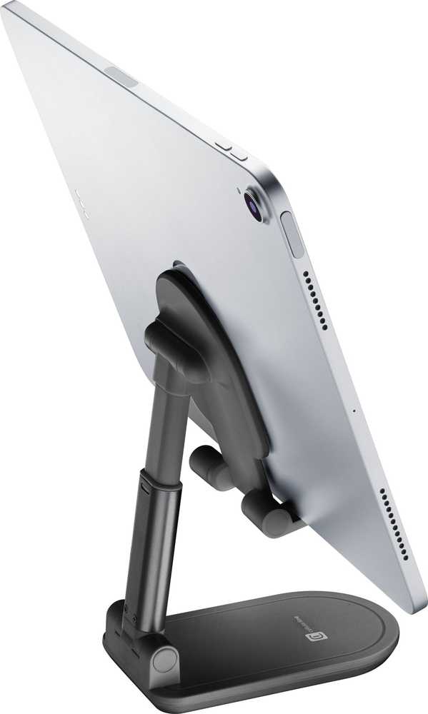 Stojak Cellular Line Cellularline Table Stand für Handys und Tablets, juodas