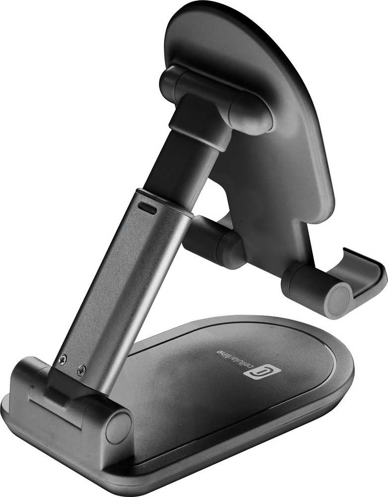 Stojak Cellular Line Cellularline Table Stand für Handys und Tablets, juodas