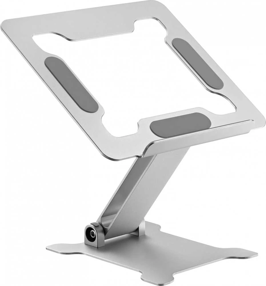 Gembird Foldable notebook riser stand | NBS-D1-03 | Sidabrinis