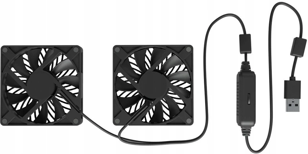 Natec | Nešiojamas kompiuteris Cooler Pad, 2 Fans | Tern 2 Plus | Juodas