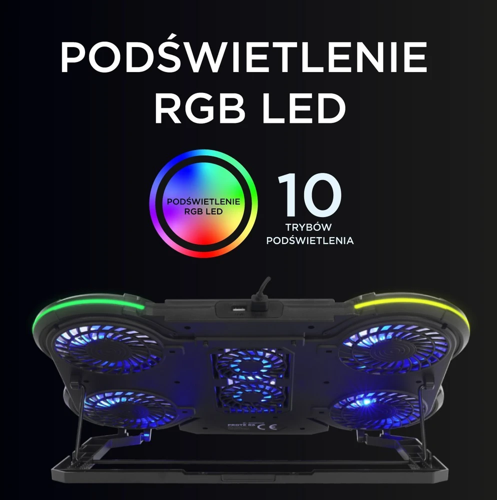 Rampage PROTE R6