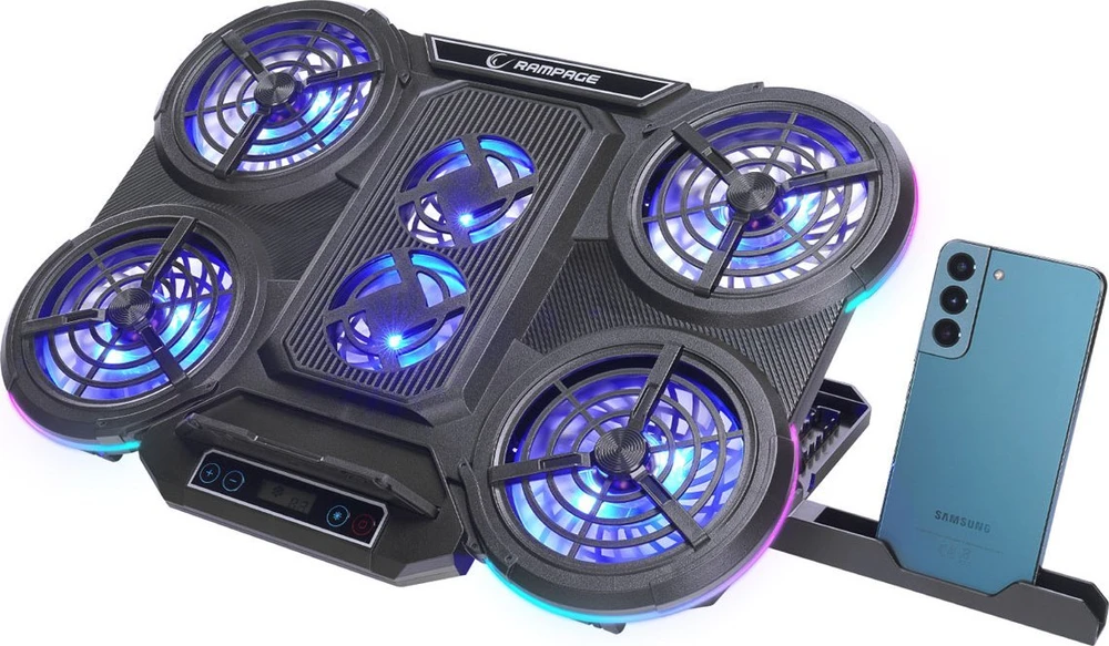 Rampage PROTE R6