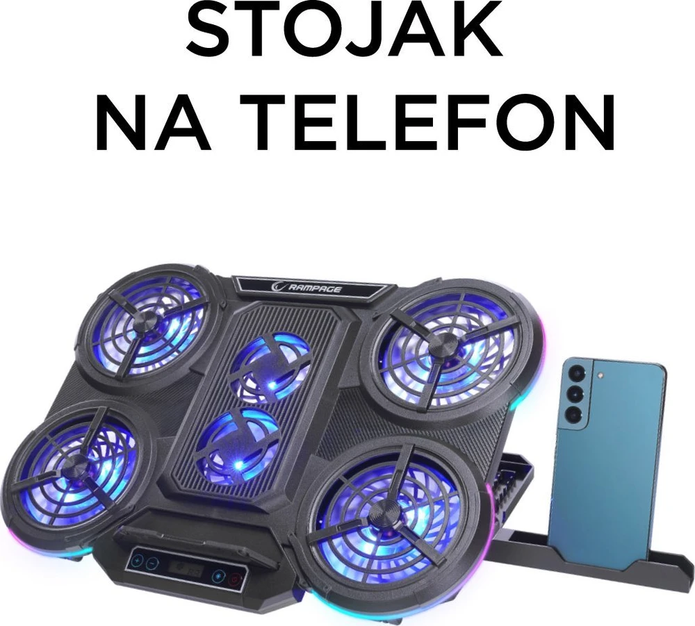 Rampage PROTE R6