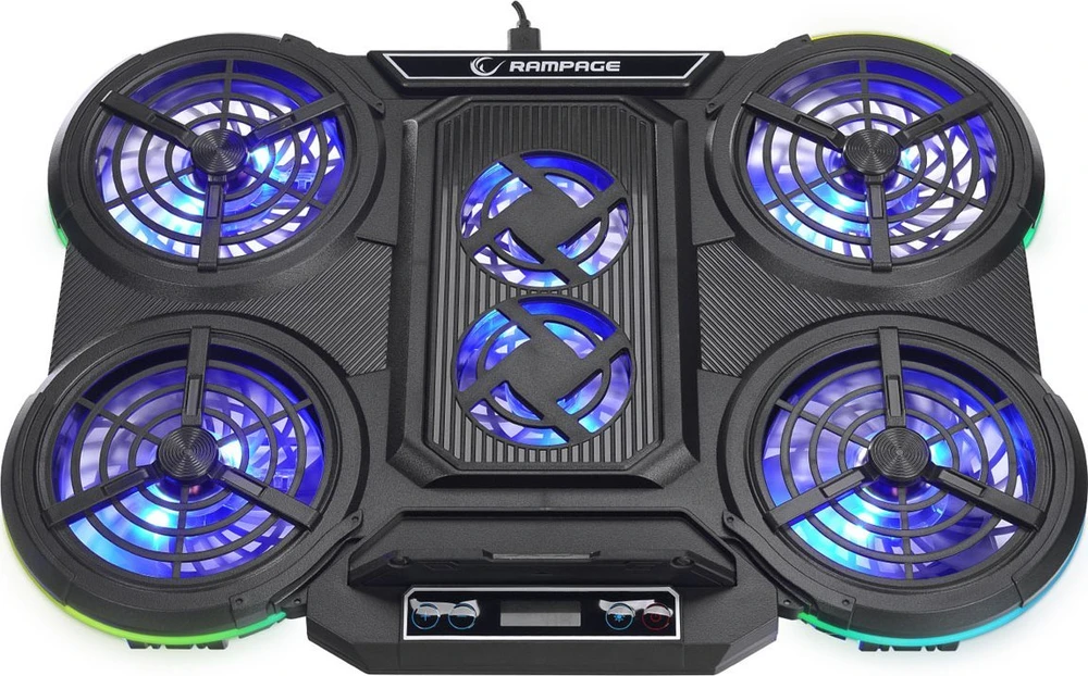 RAMPAGE LAPTOP COOLING STAND