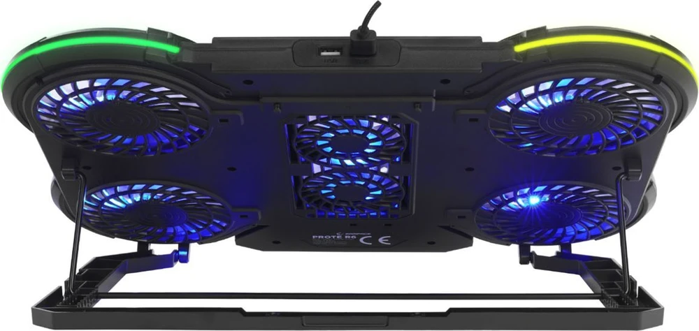 RAMPAGE LAPTOP COOLING STAND