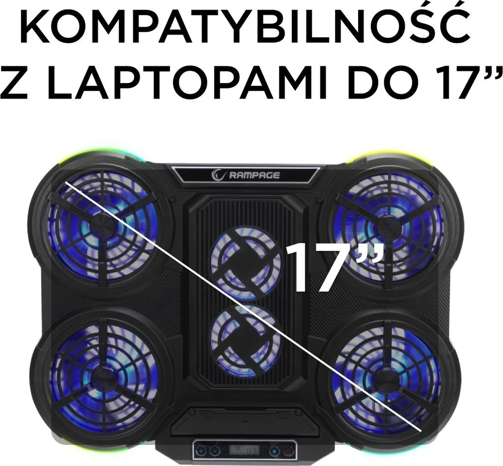 Rampage PROTE R6