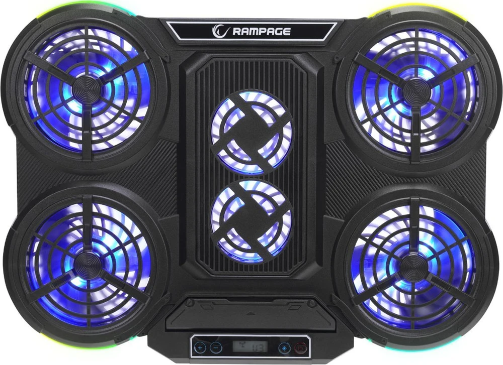 RAMPAGE LAPTOP COOLING STAND