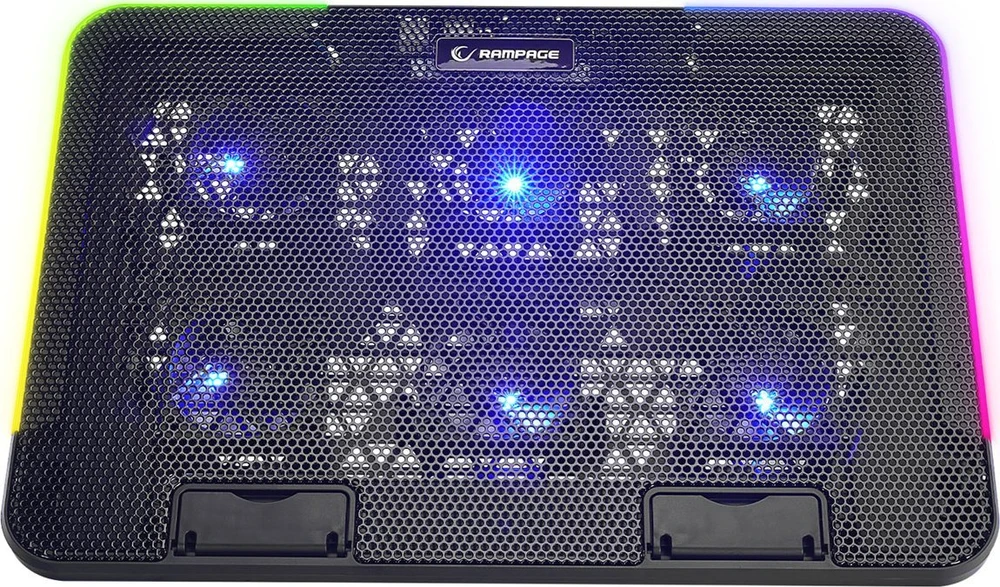 Rampage Sixpower R9