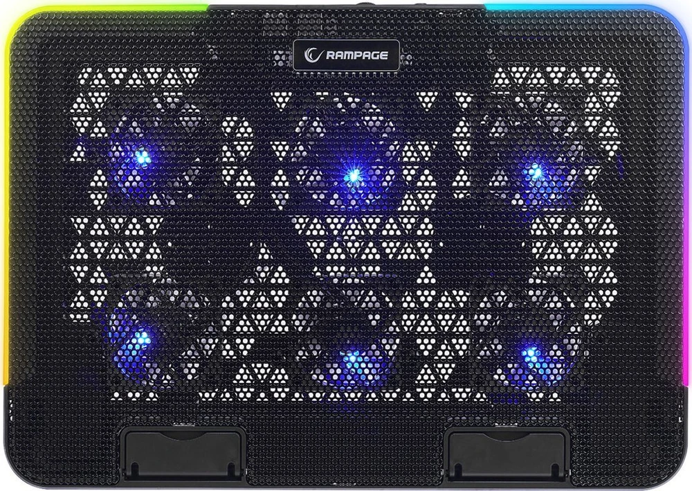 Rampage Sixpower R9