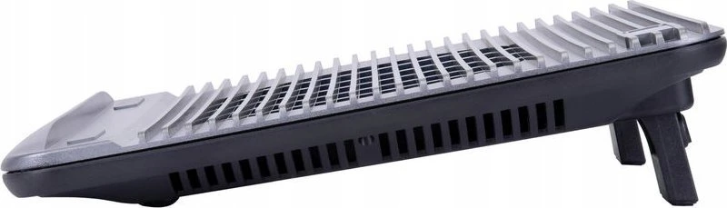Podstawka chłodząca RivaCase sidabrinis laptop cooling pad iki 15,6''