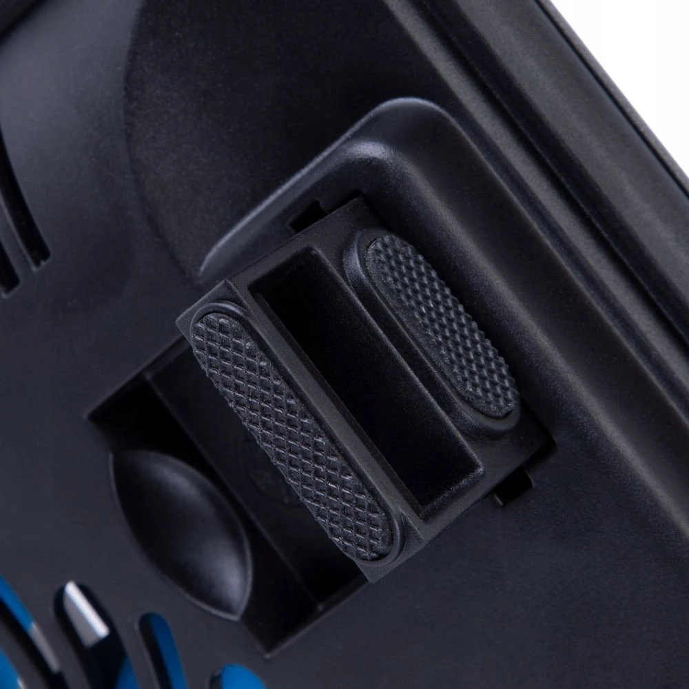 Podstawka chłodząca RivaCase sidabrinis laptop cooling pad iki 15,6''