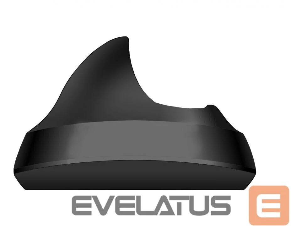 Evelatus Dokstacija Evelatus Universal Charging Stand for ARON 2020 phone ECS01 Juodas ECS01BK