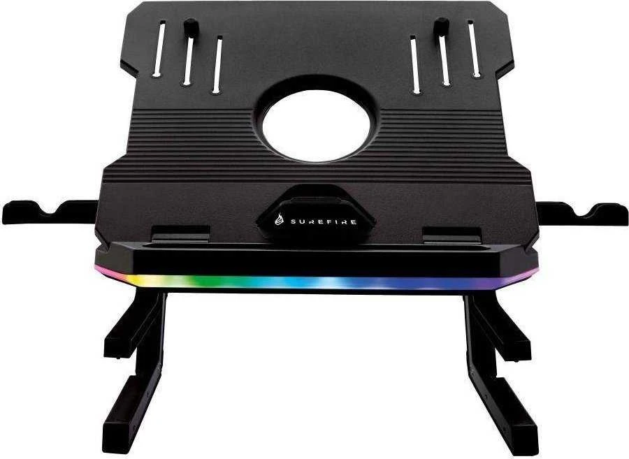 Podstawka do laptopa SureFire Portus X2 Multi-Function Foldable RGB