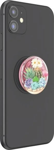 „Popsockets 2 Bulbasaur Terrarium 112661“ laikiklis ir stovas telefonui (licencijuotas)