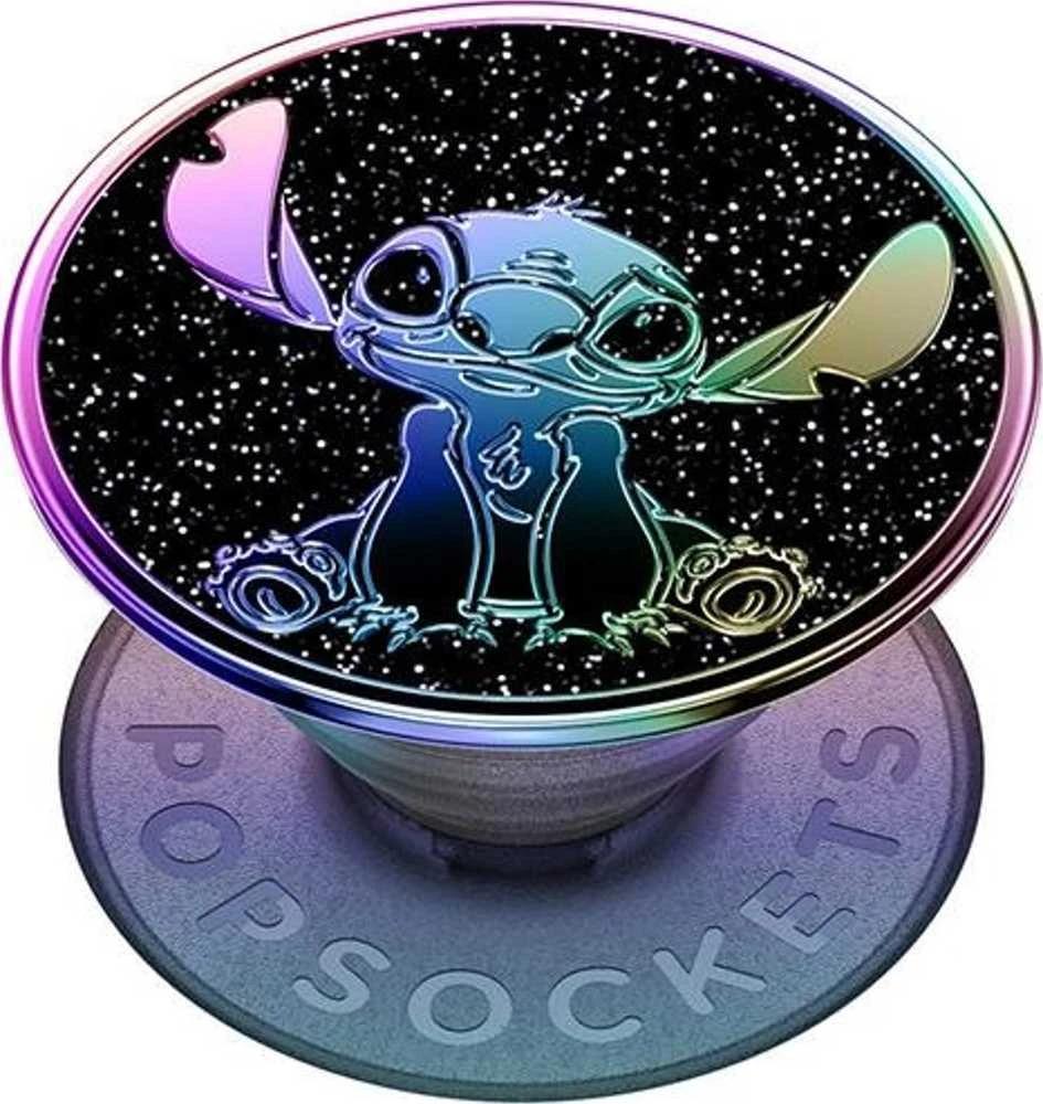 „Popsockets 2 Enamel Oil Slick Stitch 113010“ – licencijuotas telefono laikiklis ir stovas