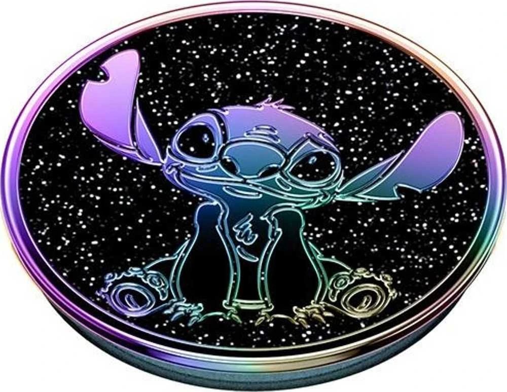 „Popsockets 2 Enamel Oil Slick Stitch 113010“ – licencijuotas telefono laikiklis ir stovas
