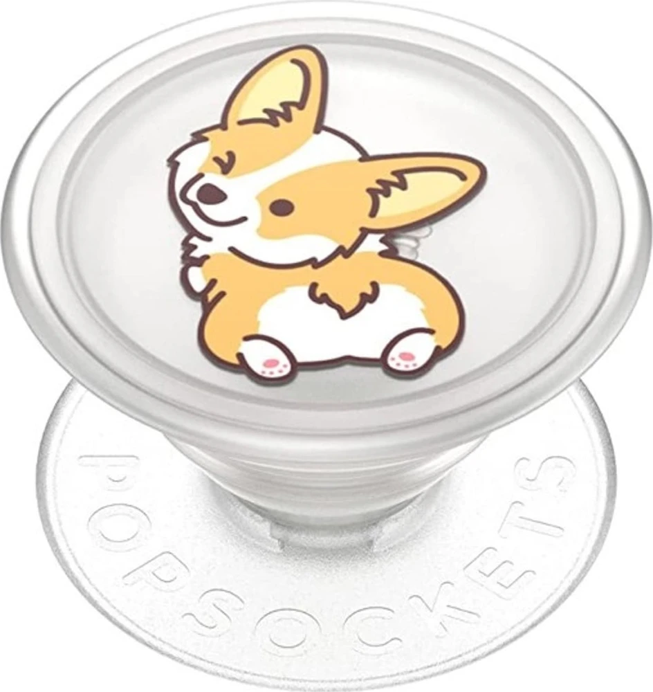 Popsockets PlantCore Grip Cheeky Corgi 806487 phone holder and stand