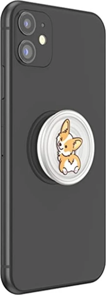 Popsockets PlantCore Grip Cheeky Corgi 806487 phone holder and stand