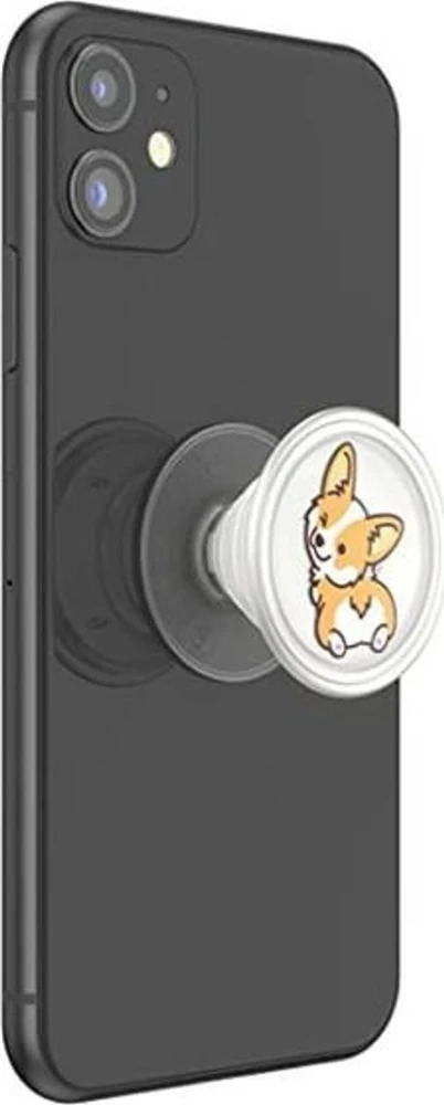 Popsockets PlantCore Grip Cheeky Corgi 806487 phone holder and stand