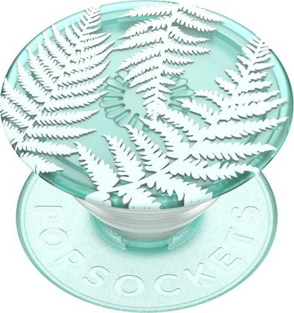 Popsockets PlantCore Grip Fern 806201 laikiklis telefonui