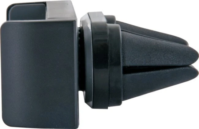Podstawka Schwaiger Schwaiger Universal Smartphonehalter, Lüftungsgitter juodas