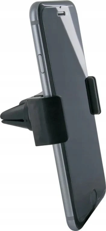 Podstawka Schwaiger Schwaiger Universal Smartphonehalter, Lüftungsgitter juodas