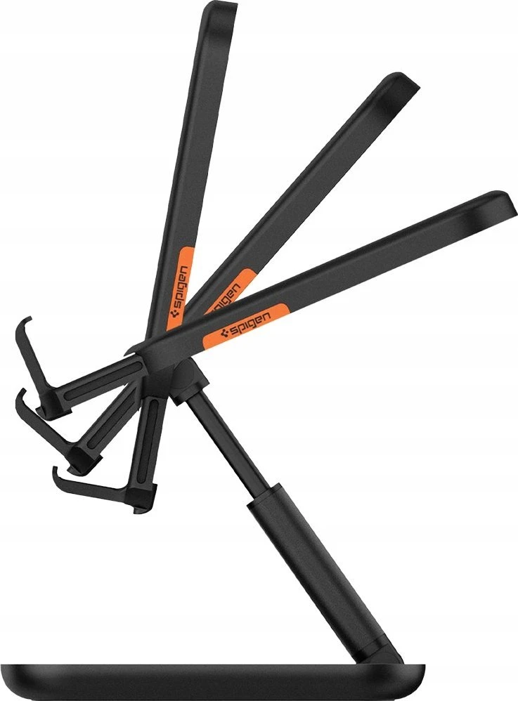 Spigen Universal Phone stand, juodas