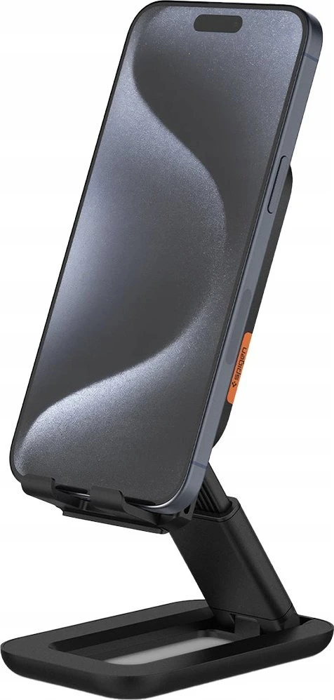 Spigen Universal Phone stand, juodas