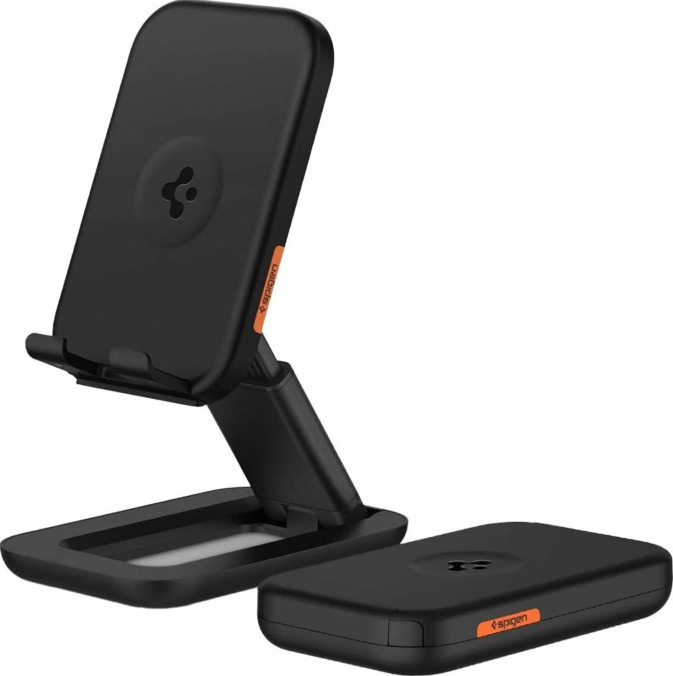 Spigen Universal Phone stand, juodas