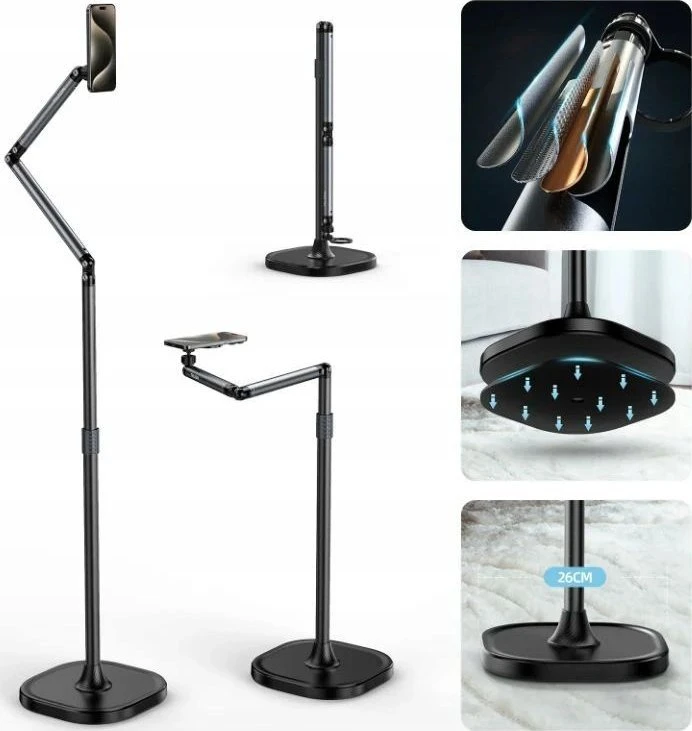 Telesin magnetinis telefono stovas