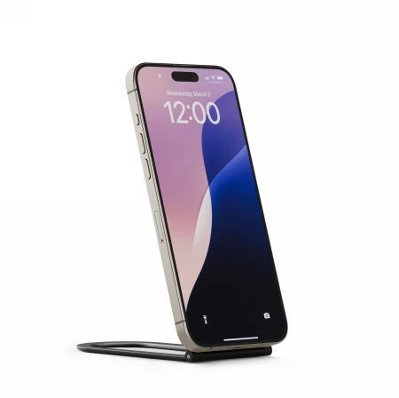Dėklas „Twelve South Curve Nano“ – skalūnas