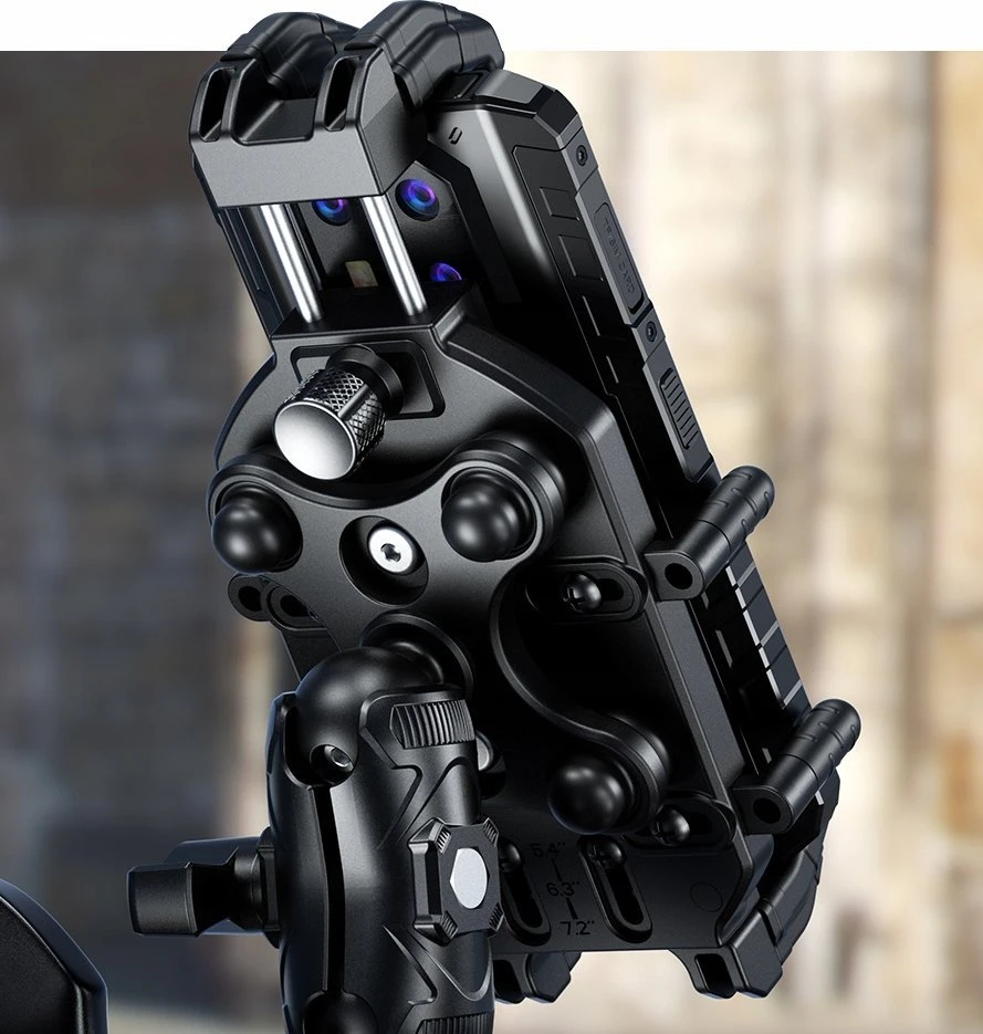 Laikinas telefono laikiklis „Ulefone Armor Mount Pro AM01“