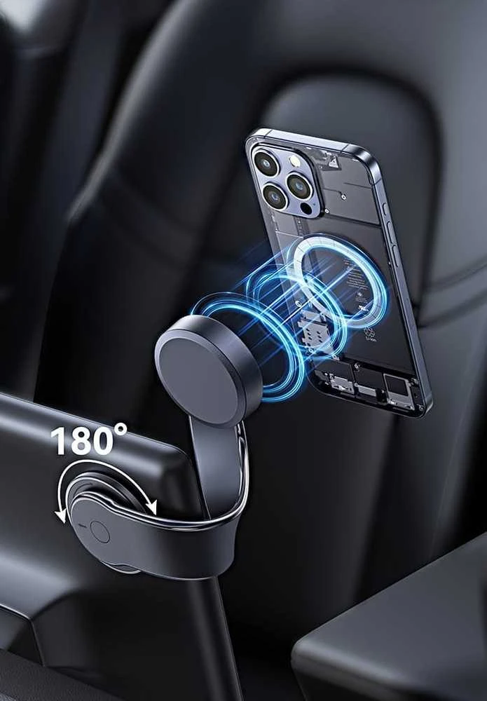 USAMS Magnetic universal cockpit holder US-ZJ079 juodos spalvos ZJ79ZJ01