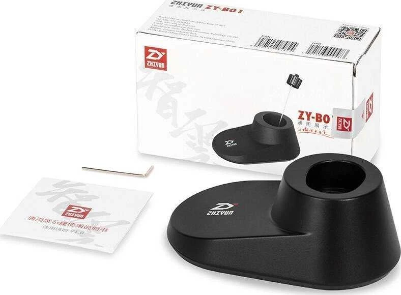 Zhiyun [OUTLET] | „Gimbal“ stovas ZYB01, skirtas „Smooth 4“