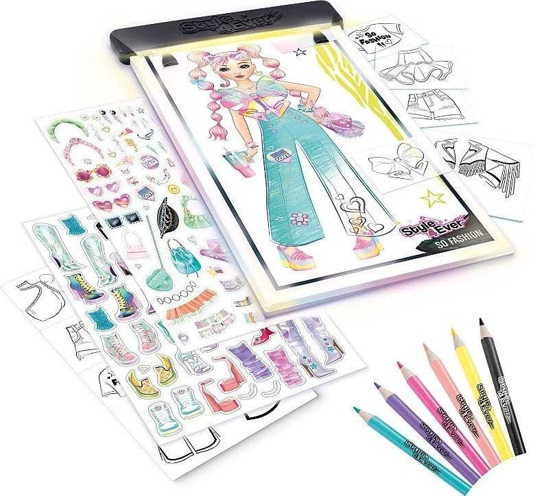 Epee Design Fashion Light Board for Design