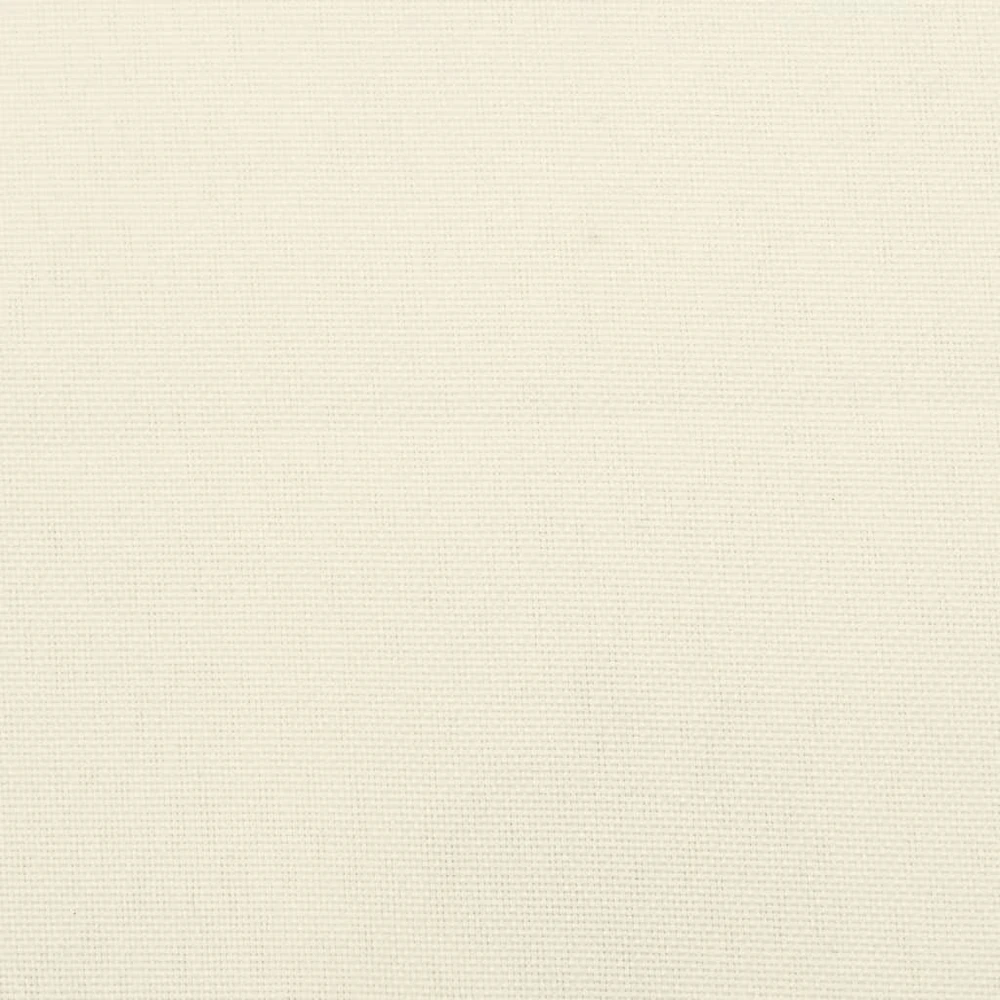 Sodo suoliuko pagalvėlė, kreminės spalvos, 120x50x7cm, audinys