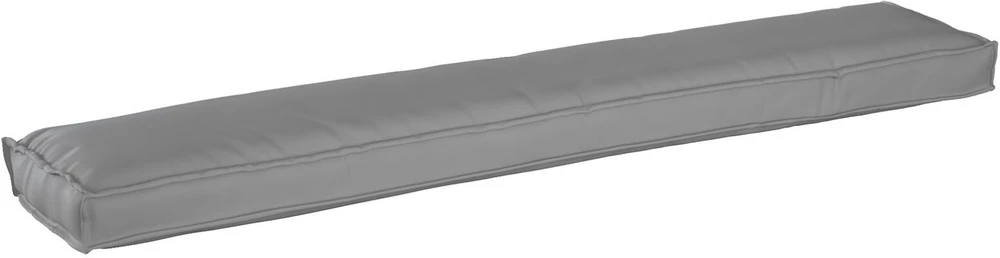 Pallet pagalvė Pilka 200 x 40 x 8 cm Oksfordo audinys