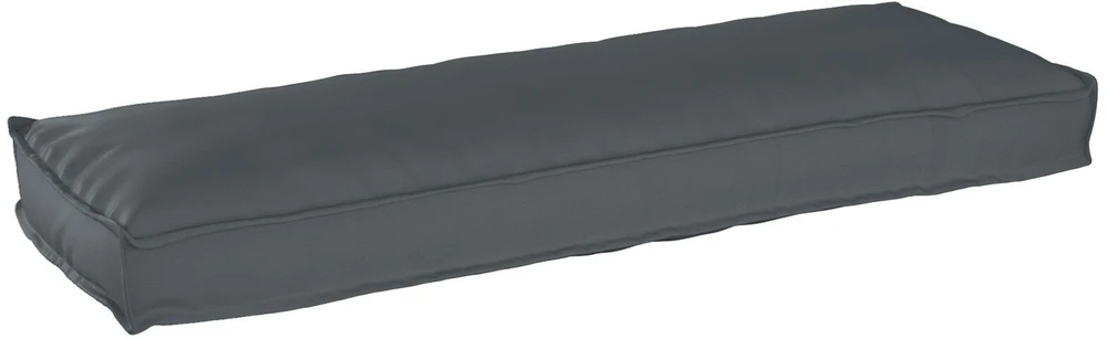 Pallet pagalvių rinkinys 2 vnt. Oksfordo audinys Antracito