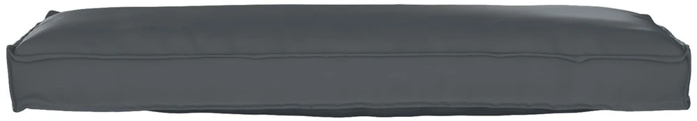 Pallet pagalvių rinkinys 2 vnt. Oksfordo audinys Antracito