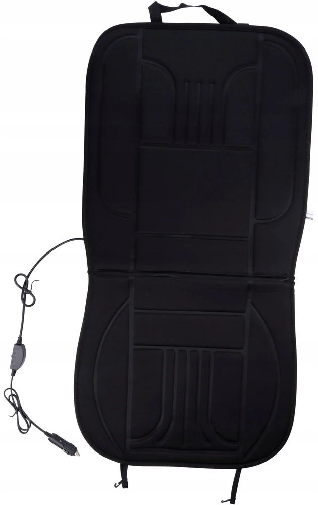 Dunlop Šildoma automobilinė sėdynės pagalvėlė 12V