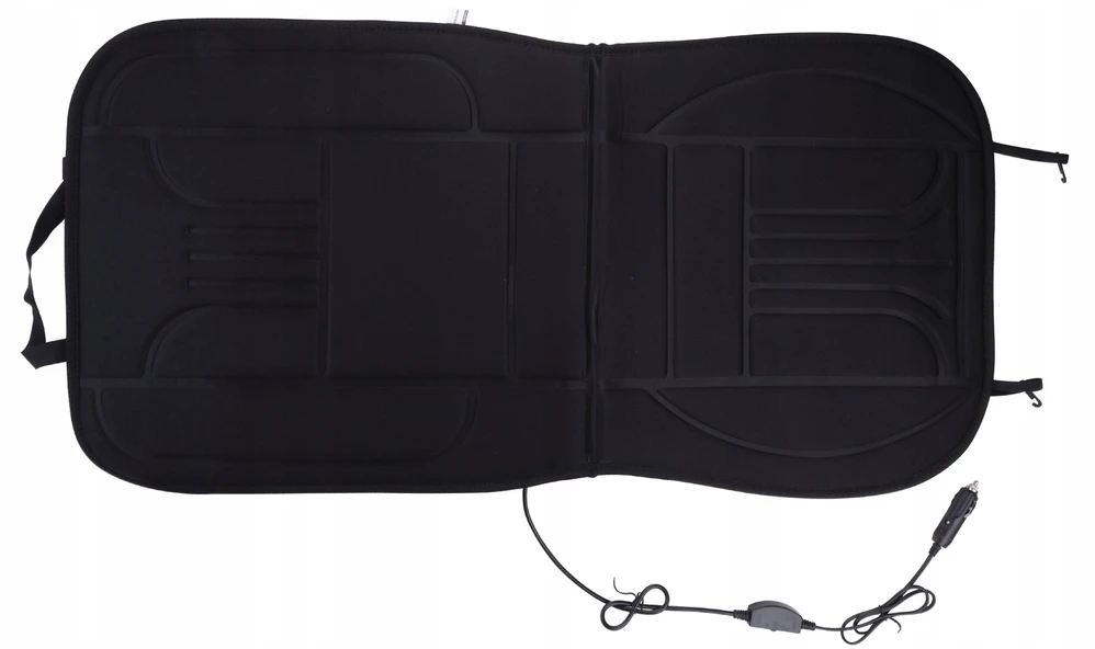 Dunlop Šildoma automobilinė sėdynės pagalvėlė 12V